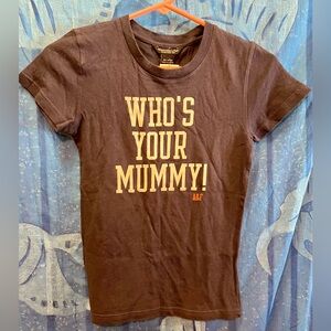 Abercrombie & Fitch Blue Short Sleeve Tee Classic Style